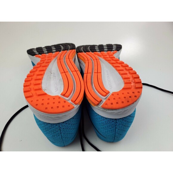 Nike Air Zoom Pegasus 32 Men's Size 14 Blue Athletic Running Shoe 749340-400 - Picture 9 of 10